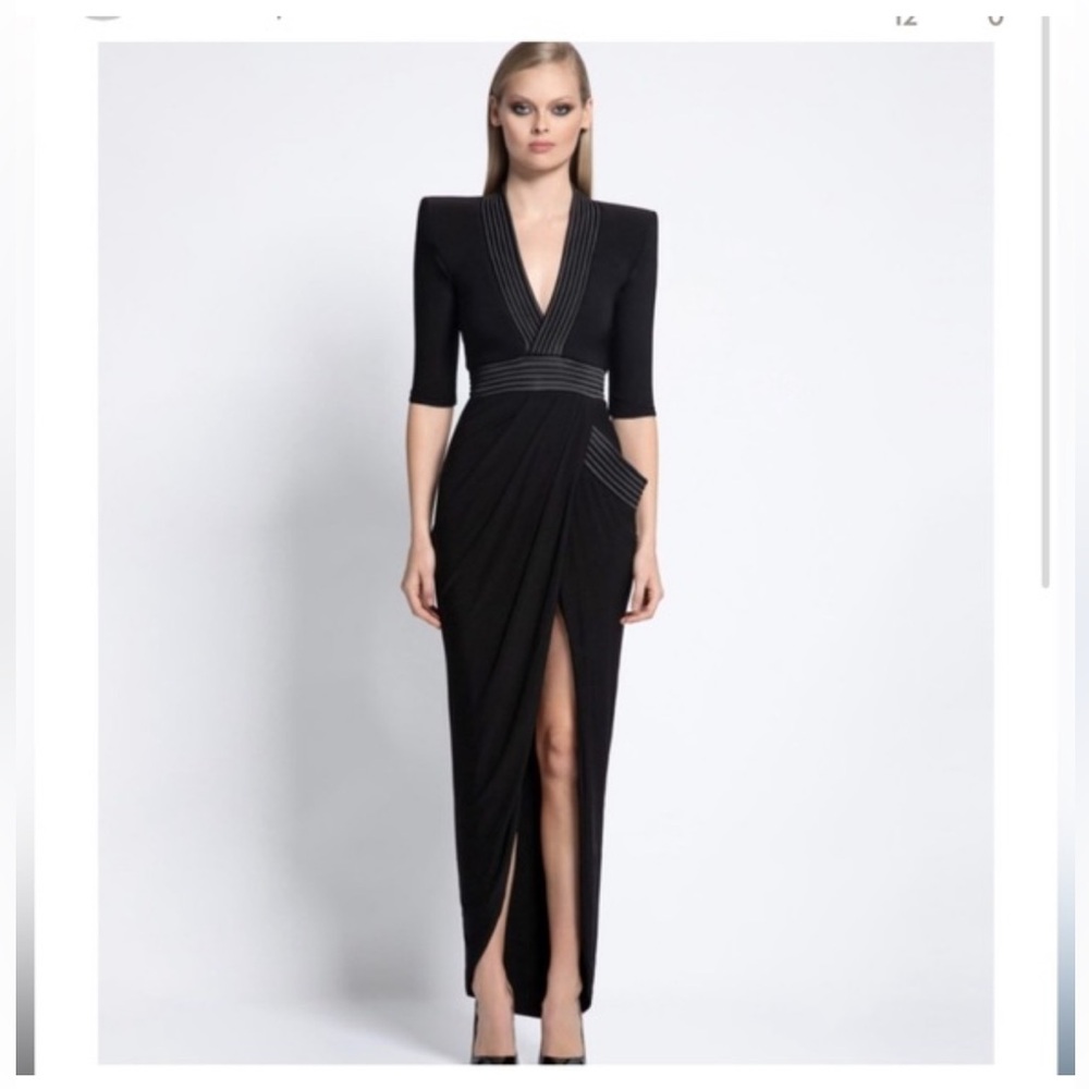 House of Zhivago Eye of Horus gown Sz S
